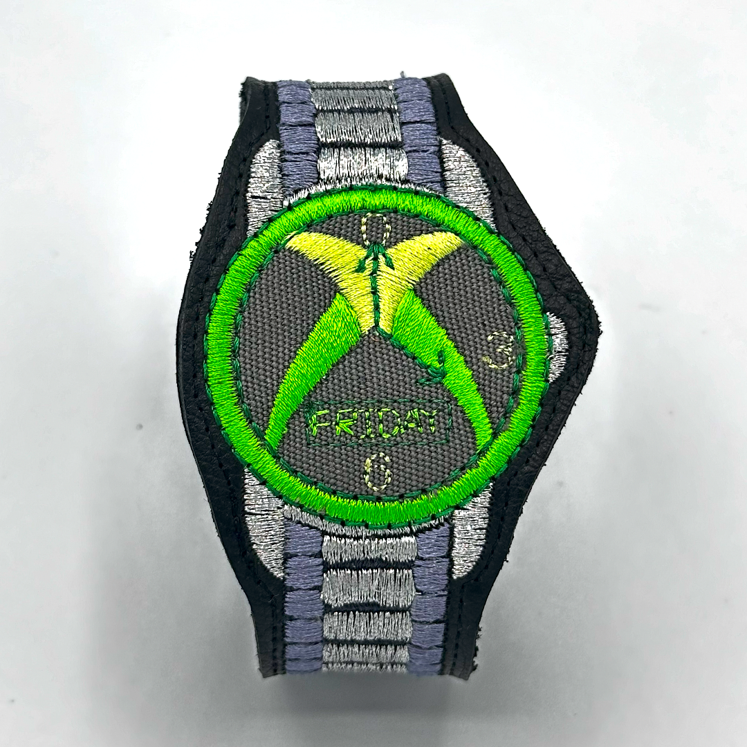 Xbox Watch Bracelet - Black