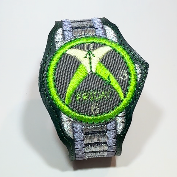 Xbox Watch Bracelet - Forest Green