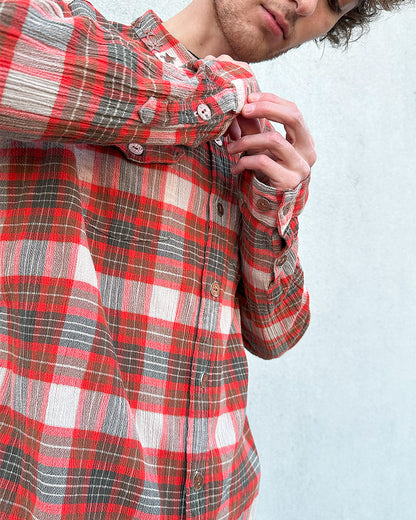 Plenty Pennies Button Down