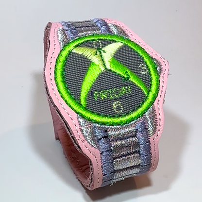 Xbox Watch Bracelet - Baby Pink