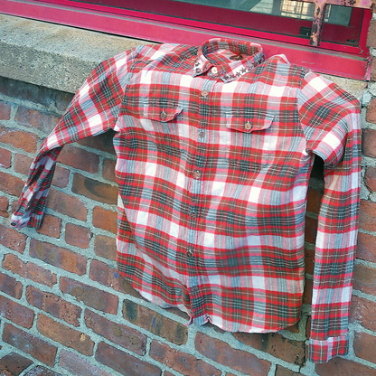 Plenty Pennies Button Down