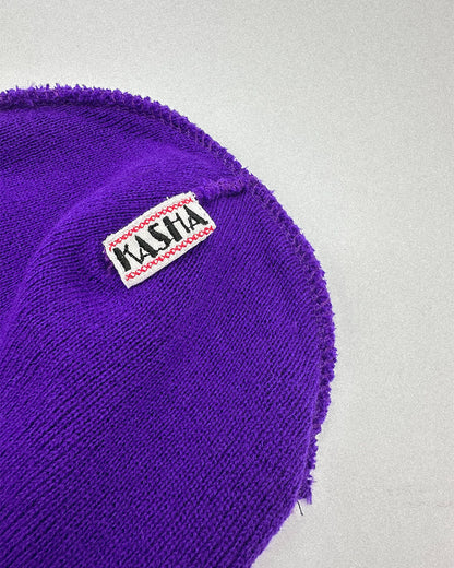 PRAVDA Beanie - Purple