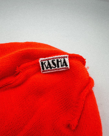 PRAVDA Beanie - Orange Realtree