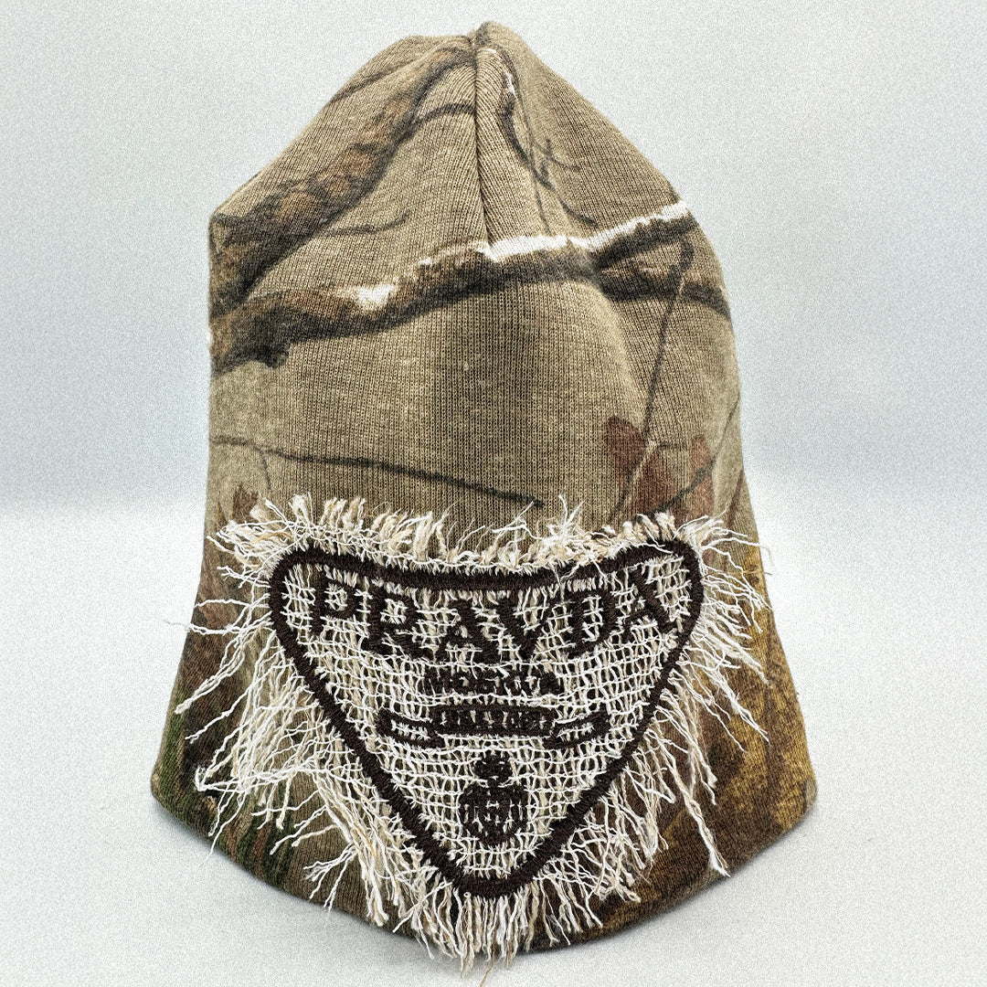 PRAVDA Beanie - Realtree Real Tree
