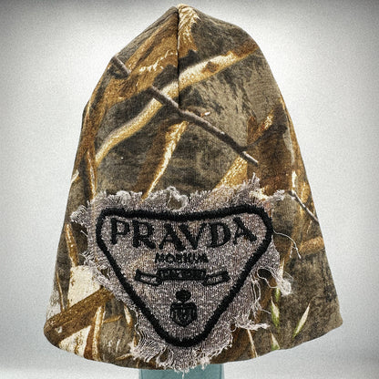 PRAVDA Beanie - Real Tree Realtree