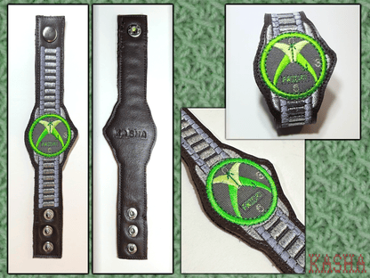 Xbox Watch Bracelet - Brown